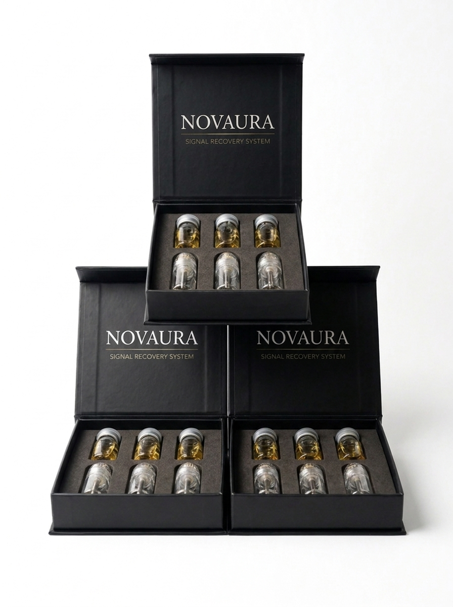 NOVAURA Signal Recovery System