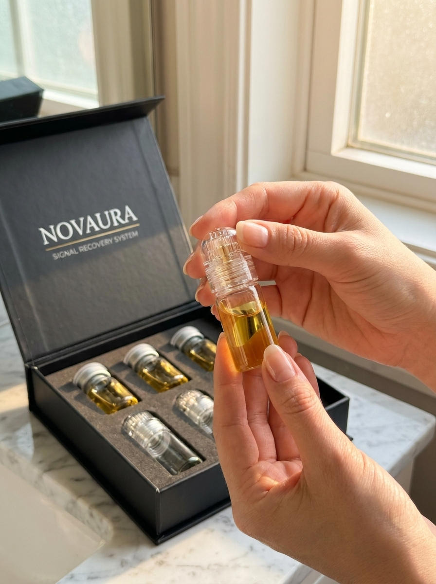 NOVAURA Signal Recovery System