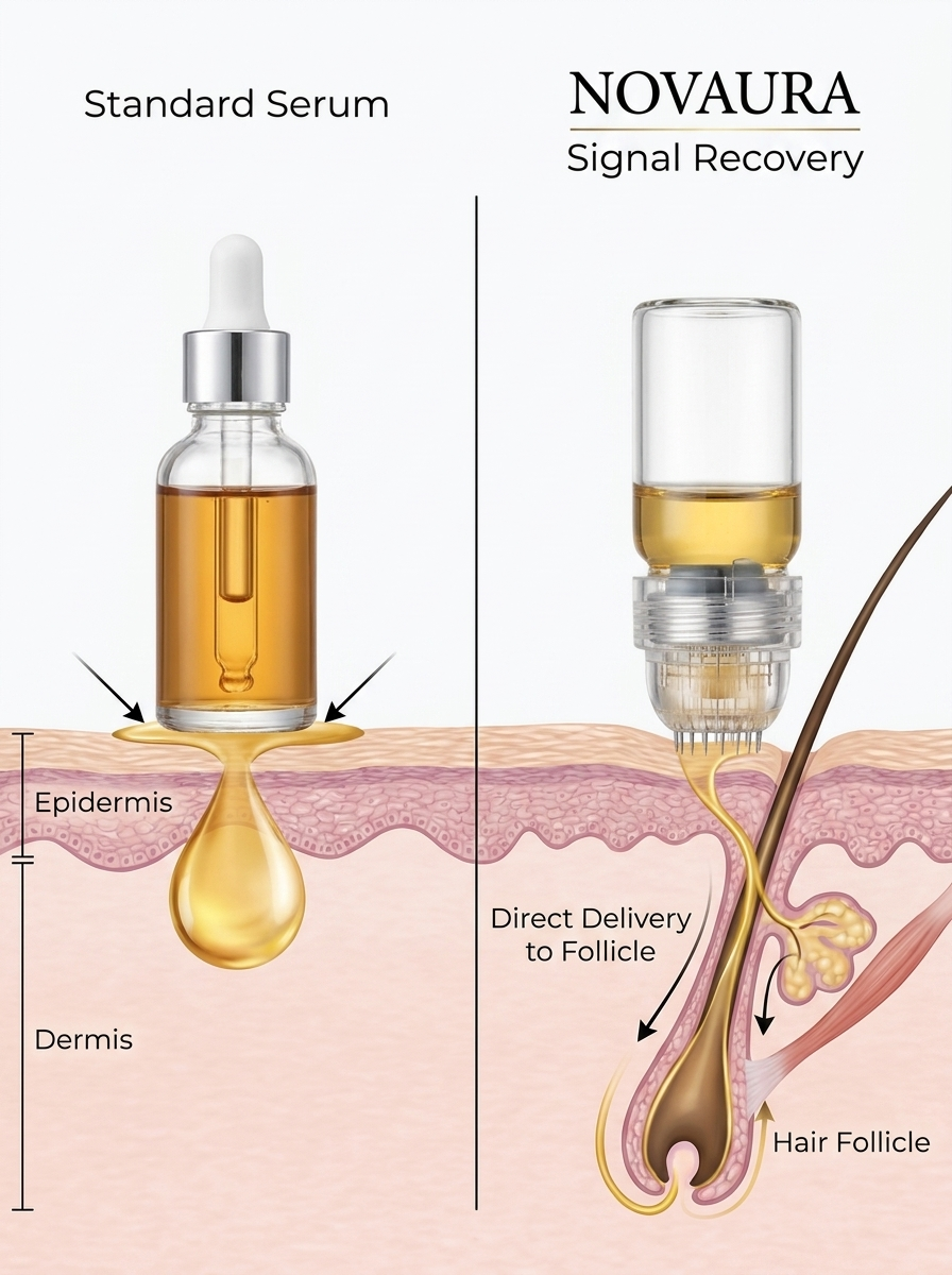NOVAURA Signal Recovery System